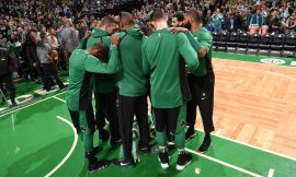 Game 3 Notes: Celtics Get Buck’d